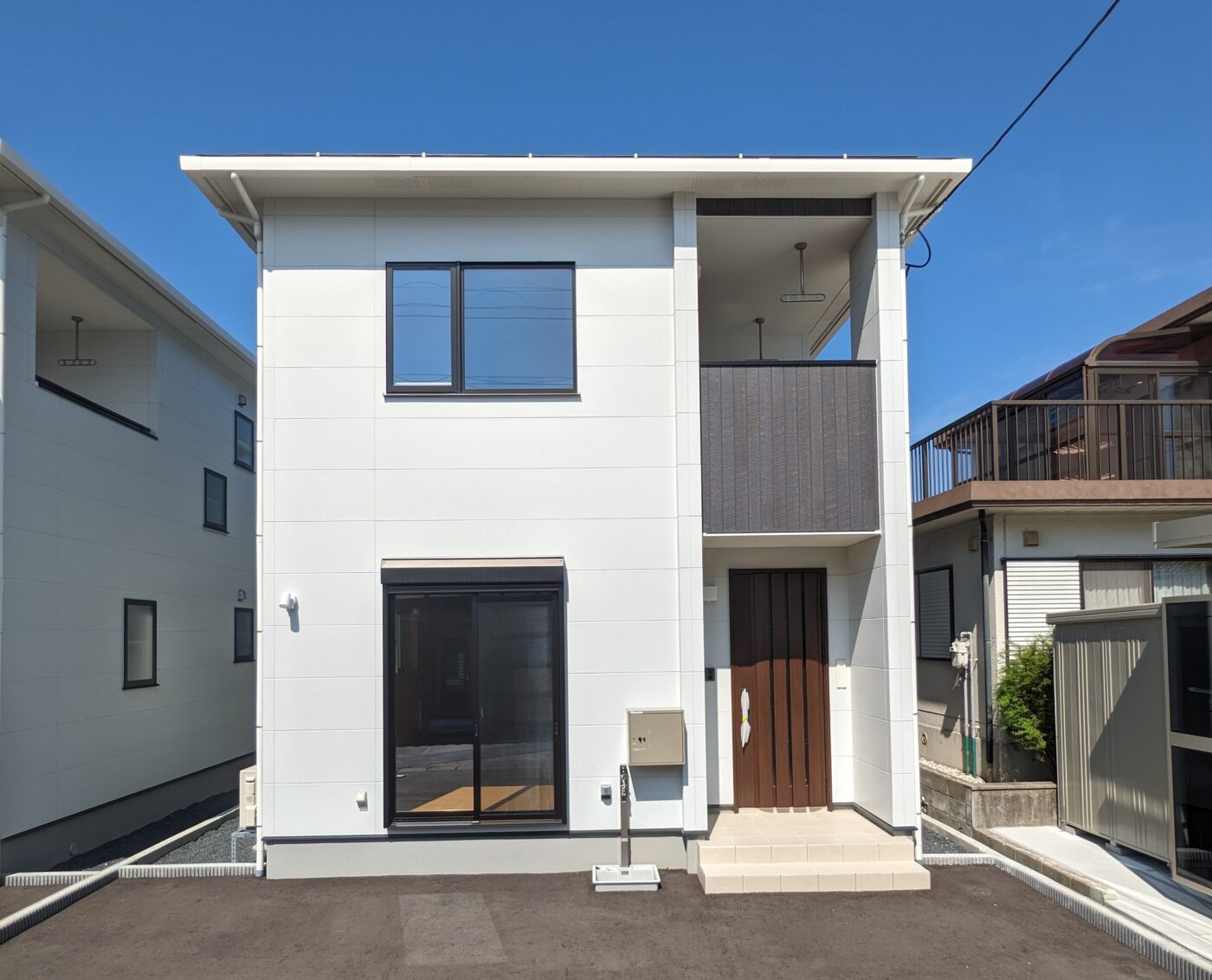 新発田市中央町4丁目Ｃ棟 / 新発田駅まで徒歩14分！広々LDKでゆったりと過ごせます♪のイメージ画像